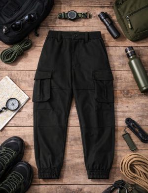 Pantalón jogger Niño