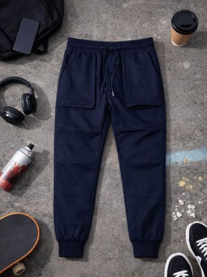 Pantalón jogger Niño