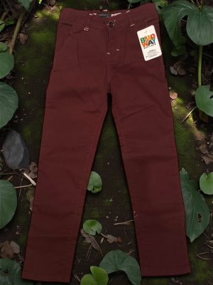 Pantalón gabardina niño