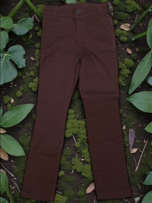 Pantalón gabardina niño