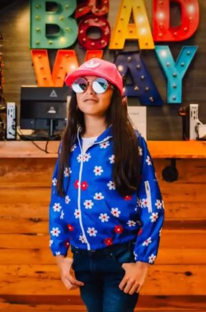 Chamarra Rompevientos